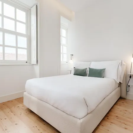Apartment Feel Clerigos Charm Flat 3 1 *