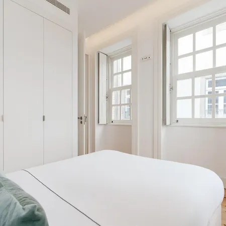 Apartment Feel Clerigos Charm Flat 3 1 *