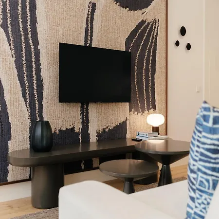 Feel Clerigos Charm Flat 3 1 Apartment