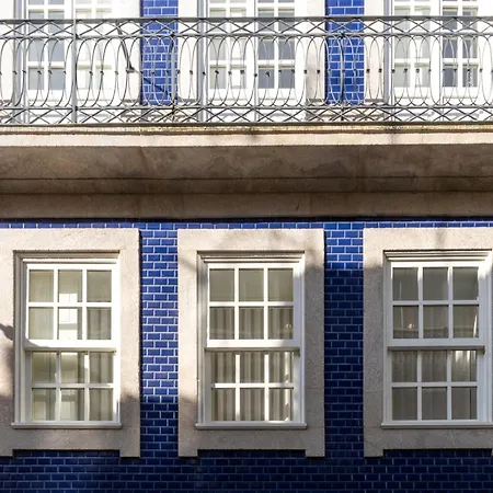 Feel Clerigos Charm Flat 3 1 Apartment