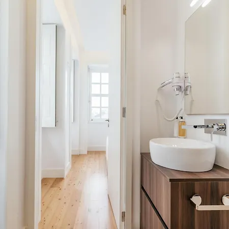 Feel Clerigos Charm Flat 3 1 Apartment Porto